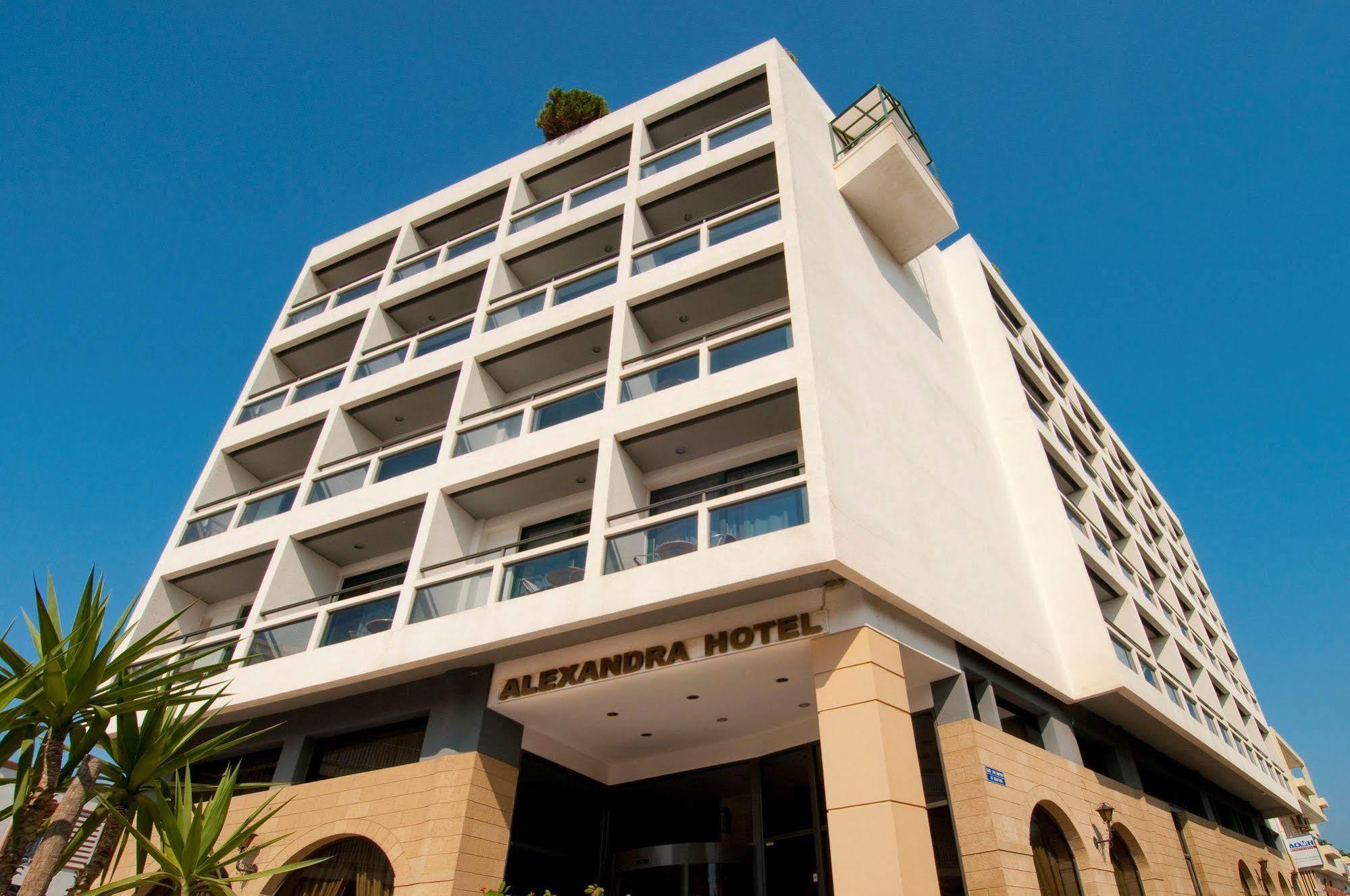Alexandra Hotel&Apartments Κως Πόλη Εξωτερικό φωτογραφία